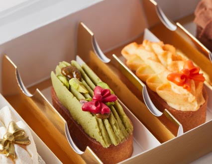 Desserts